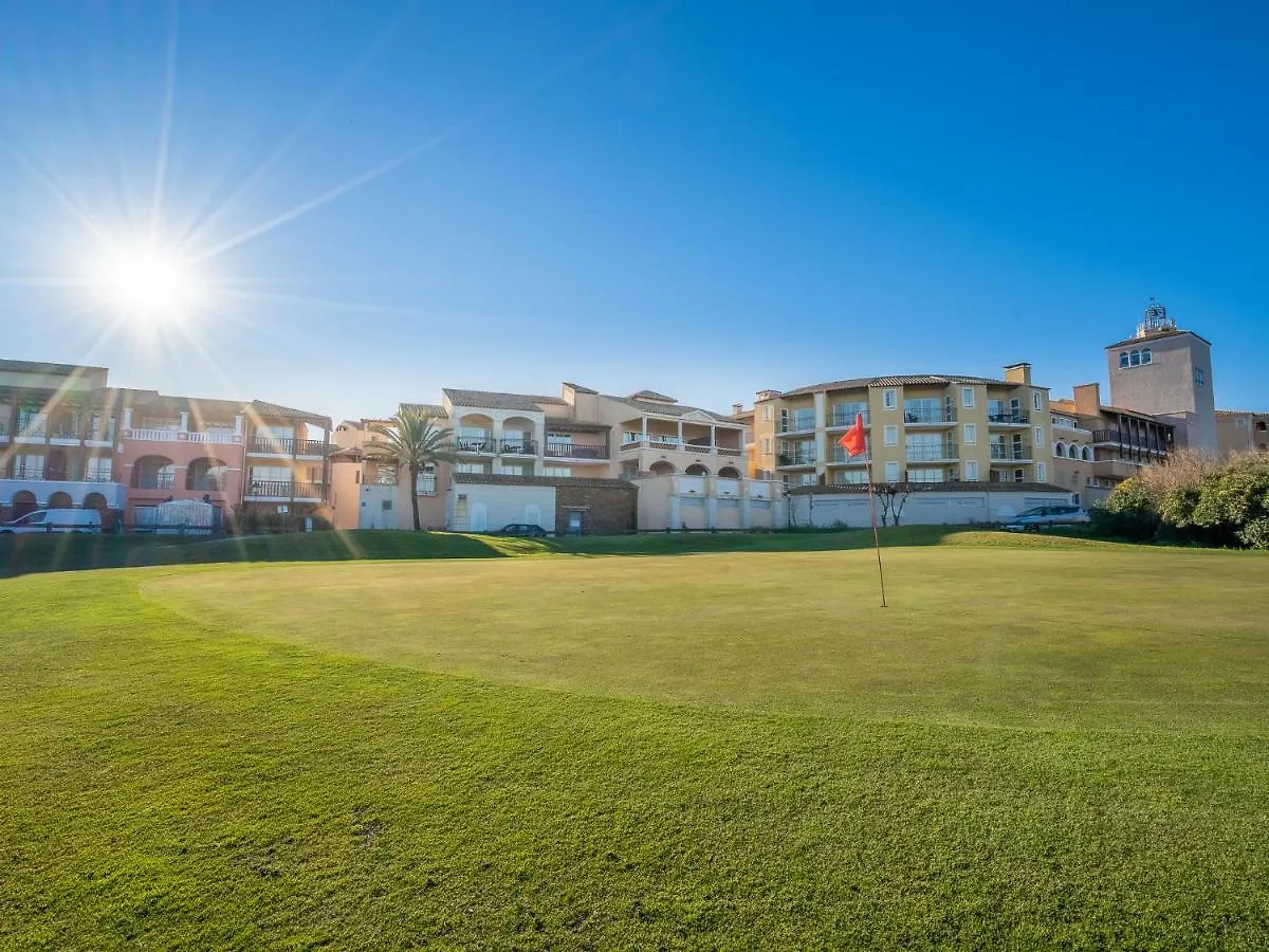 Apartment Village Cap Esterel - Le Village-52 By Interhome Saint-Raphaël