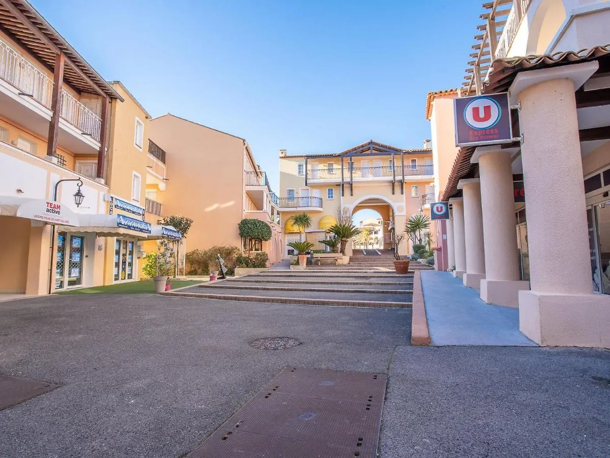 Apartment Village Cap Esterel - Le Village-52 By Interhome Saint-Raphaël فرنسا