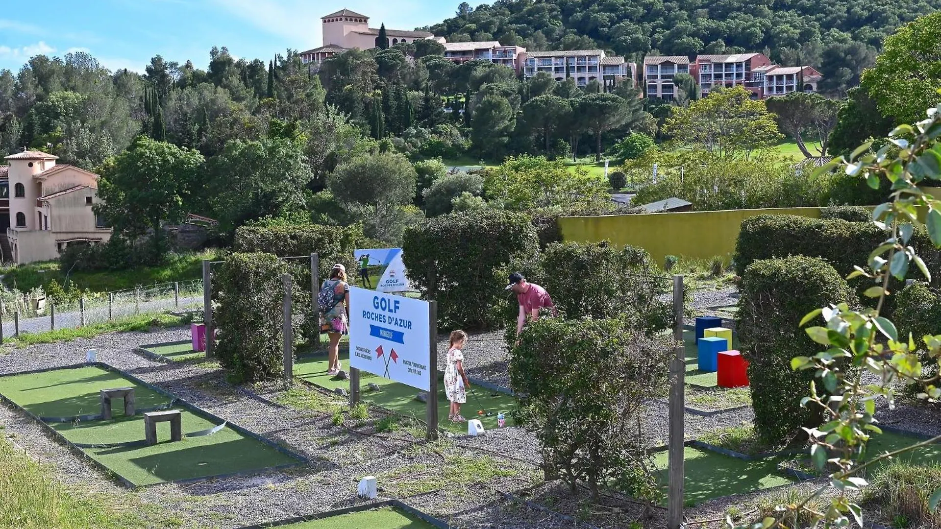 Apartment Village Cap Esterel - Le Village-52 By Interhome Saint-Raphaël