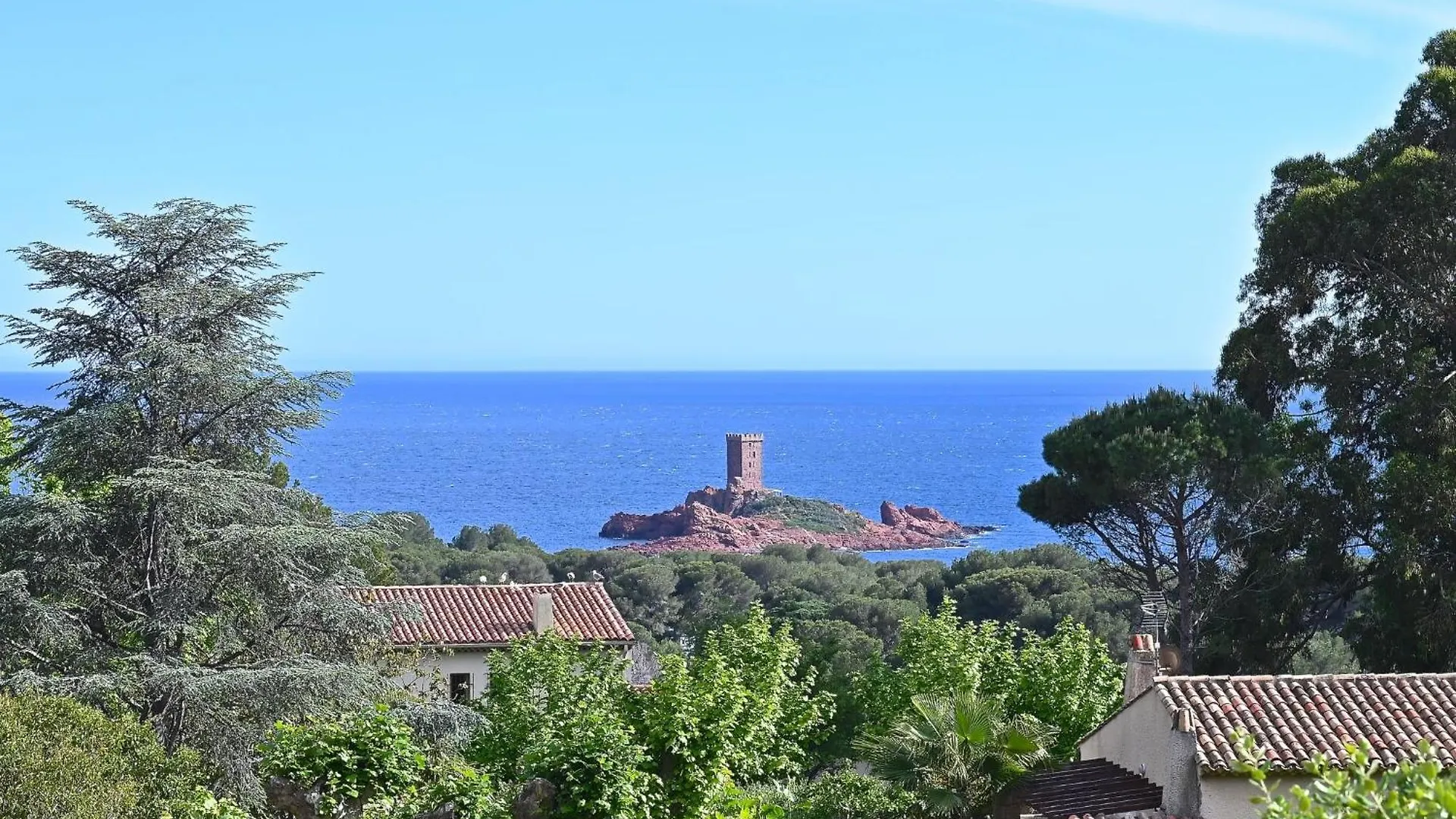 Apartment Village Cap Esterel - Le Village-52 By Interhome Saint-Raphaël فرنسا